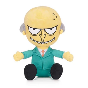 Peluche Mr. Burns Simpsons Friends 33cm