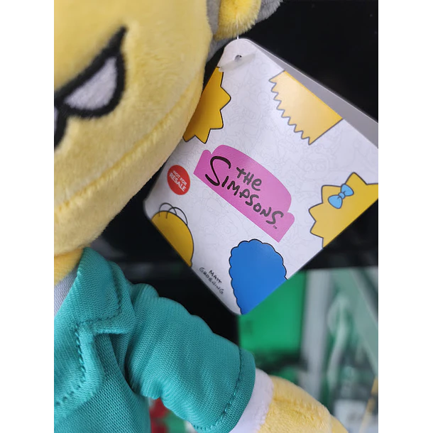 Peluche Mr. Burns Simpsons Friends 33cm 5