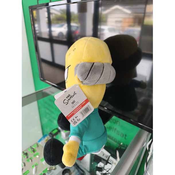 Peluche Mr. Burns Simpsons Friends 33cm 7
