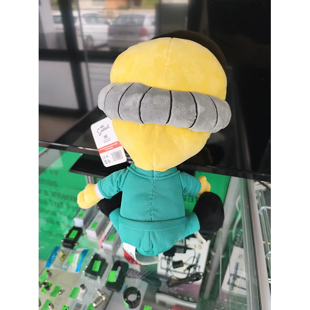 Peluche Mr. Burns Simpsons Friends 33cm 8