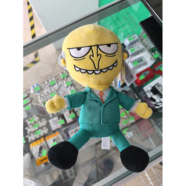 Peluche Mr. Burns Simpsons Friends 33cm 9
