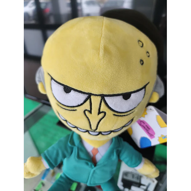 Peluche Mr. Burns Simpsons Friends 33cm 10