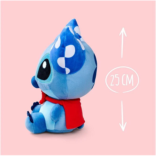 Peluche Disney Simba Doorables Stitch 25cm 3