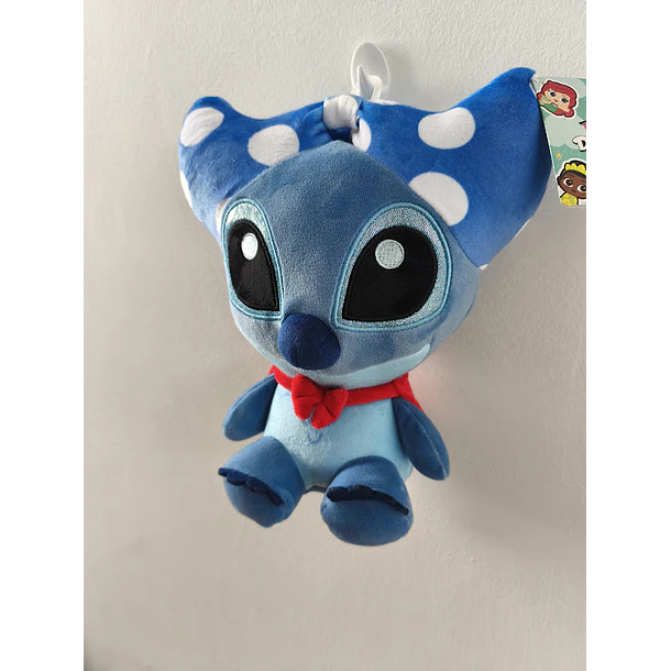 Peluche Disney Simba Doorables Stitch 25cm 6
