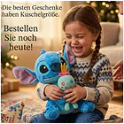 Peluche Disney Simba Stitch com Scrump 25cm 3