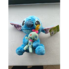 Peluche Disney Simba Stitch com Scrump 25cm 6