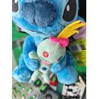 Peluche Disney Simba Stitch com Scrump 25cm 8