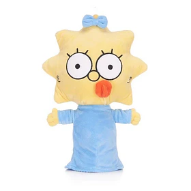 Peluche Maggie Simpsons Family 30cm