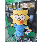 Peluche Maggie Simpsons Family 30cm 2