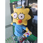 Peluche Maggie Simpsons Family 30cm 3