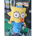 Peluche Maggie Simpsons Family 30cm 5
