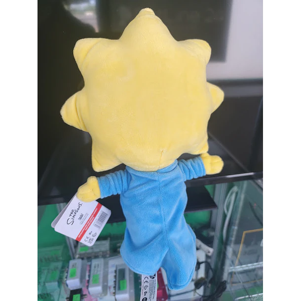Peluche Maggie Simpsons Family 30cm 7