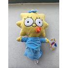 Peluche Maggie Simpsons Family 30cm 9