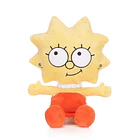 Peluche Lisa Simpsons Family 32cm 1