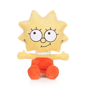 Peluche Lisa Simpsons Family 32cm