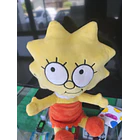 Peluche Lisa Simpsons Family 32cm 3