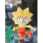 Peluche Lisa Simpsons Family 32cm 6