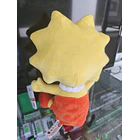 Peluche Lisa Simpsons Family 32cm 8