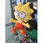 Peluche Lisa Simpsons Family 32cm 10