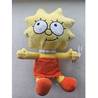 Peluche Lisa Simpsons Family 32cm 11