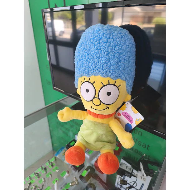 Peluche Marge Simpsons Family 35cm 2