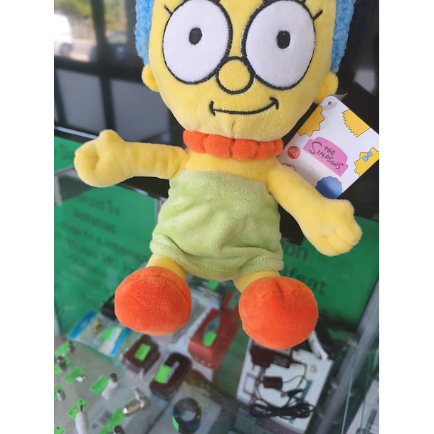 Peluche Marge Simpsons Family 35cm 4