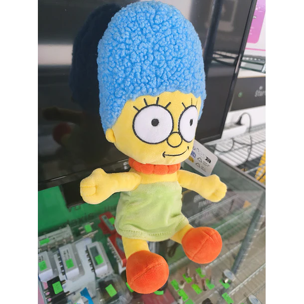 Peluche Marge Simpsons Family 35cm 7