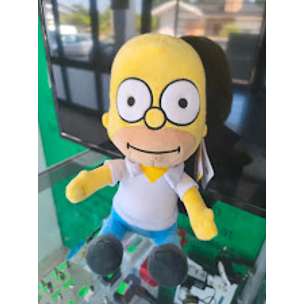 Peluche Homer Simpsons Family 33cm 2