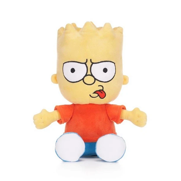 Peluche Bart Simpsons Family 33cm 1
