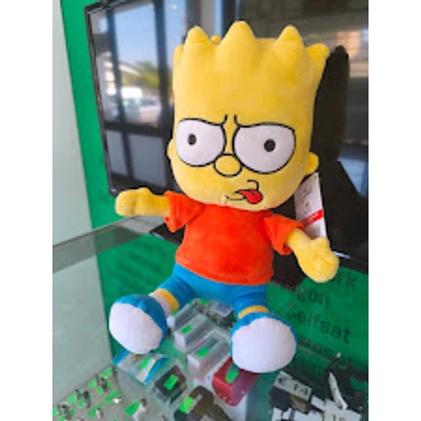 Peluche Bart Simpsons Family 33cm 2