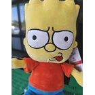 Peluche Bart Simpsons Family 33cm 3