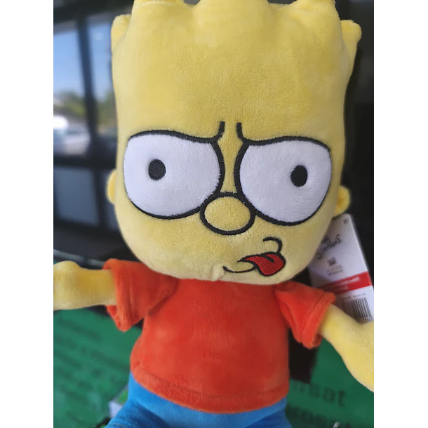 Peluche Bart Simpsons Family 33cm 3