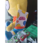 Peluche Bart Simpsons Family 33cm 4