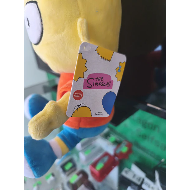 Peluche Bart Simpsons Family 33cm 4