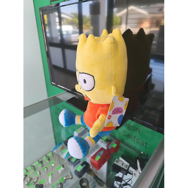 Peluche Bart Simpsons Family 33cm 5