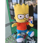 Peluche Bart Simpsons Family 33cm 7