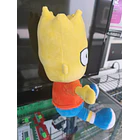 Peluche Bart Simpsons Family 33cm 8