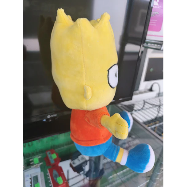 Peluche Bart Simpsons Family 33cm 8