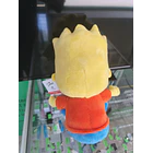 Peluche Bart Simpsons Family 33cm 9