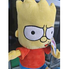 Peluche Bart Simpsons Family 33cm 12