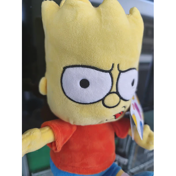Peluche Bart Simpsons Family 33cm 12
