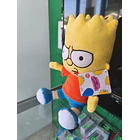 Peluche Bart Simpsons Family 33cm 13