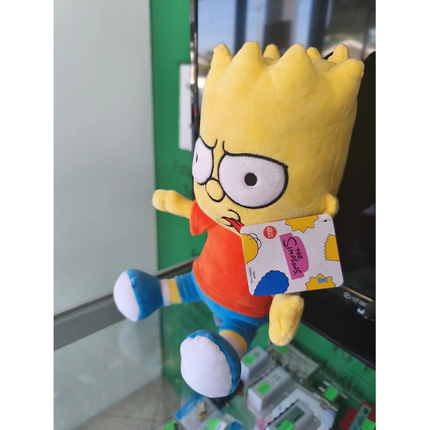 Peluche Bart Simpsons Family 33cm 13