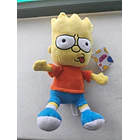 Peluche Bart Simpsons Family 33cm 14