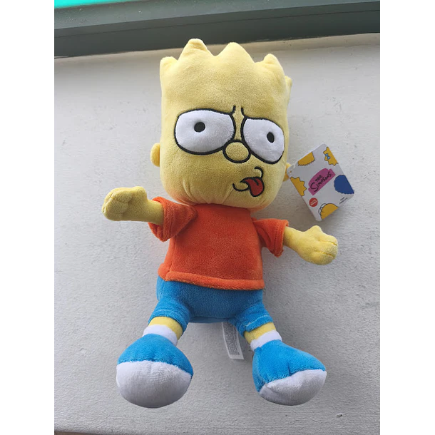 Peluche Bart Simpsons Family 33cm 14