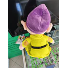 Peluche Branca de Neve e os 7 Anões Dunga (Dopey) 35/25cm 8