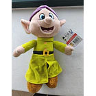 Peluche Branca de Neve e os 7 Anões Dunga (Dopey) 35/25cm 11