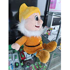Peluche Branca de Neve e os 7 Anões Feliz (Happy) 35/25cm 7