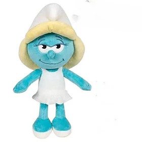 Peluche Smurfs the Movie Smurfina 32cm