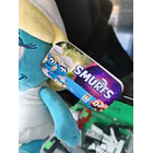 Peluche Smurfs the Movie Smurfina 32cm 3